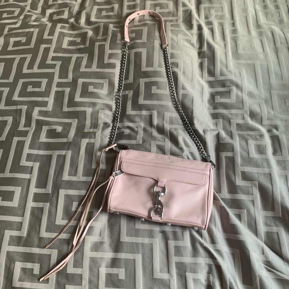 Rebecca Minkoff mini M.A.C. Crossbody bag